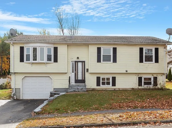105 Wedgewood Rd, Worcester, MA 01602