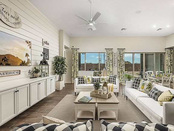 Interior Living Room