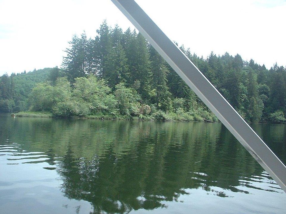 View of North tip landing
