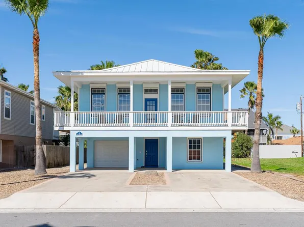 114 E Jupiter Ln, South Padre Island, TX 78597