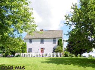 122 Colyer Estates Dr, Centre Hall, PA 16828