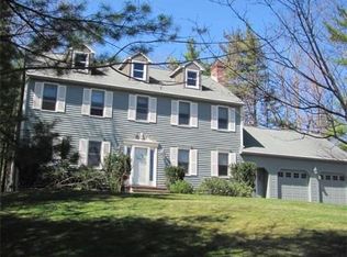 34 Greystone Dr, Holden, MA 01520