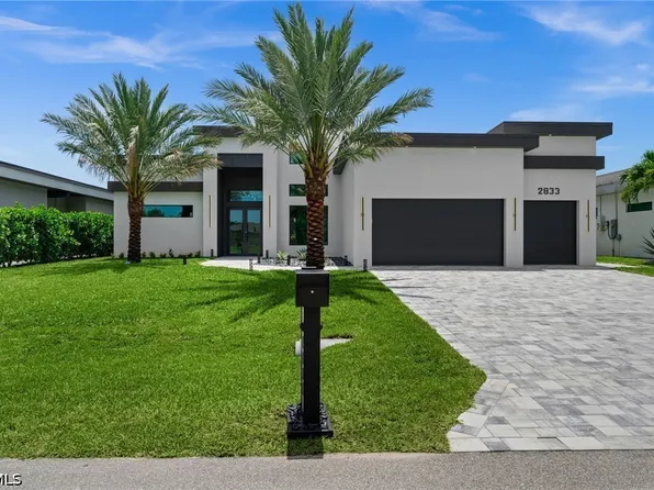 2833 SW 17th Place Cpe, Coral, FL 33914