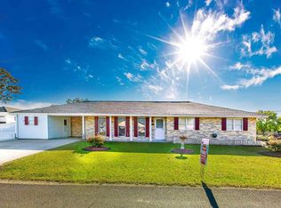 13267 Fern St, Vacherie, LA 70090