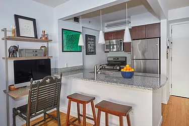 Rented by Brown Harris Stevens