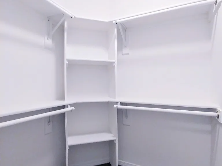 Walk In Closet