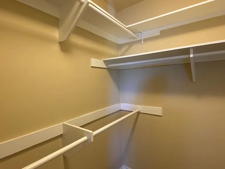 Guest Room Walk-in Closet