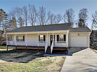 1127 Hefner Dr NW, Conover, NC 28613