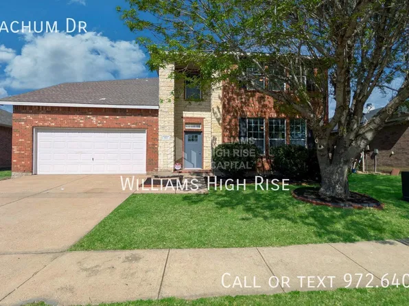 523 Zachum Dr, Arlington, TX 76002