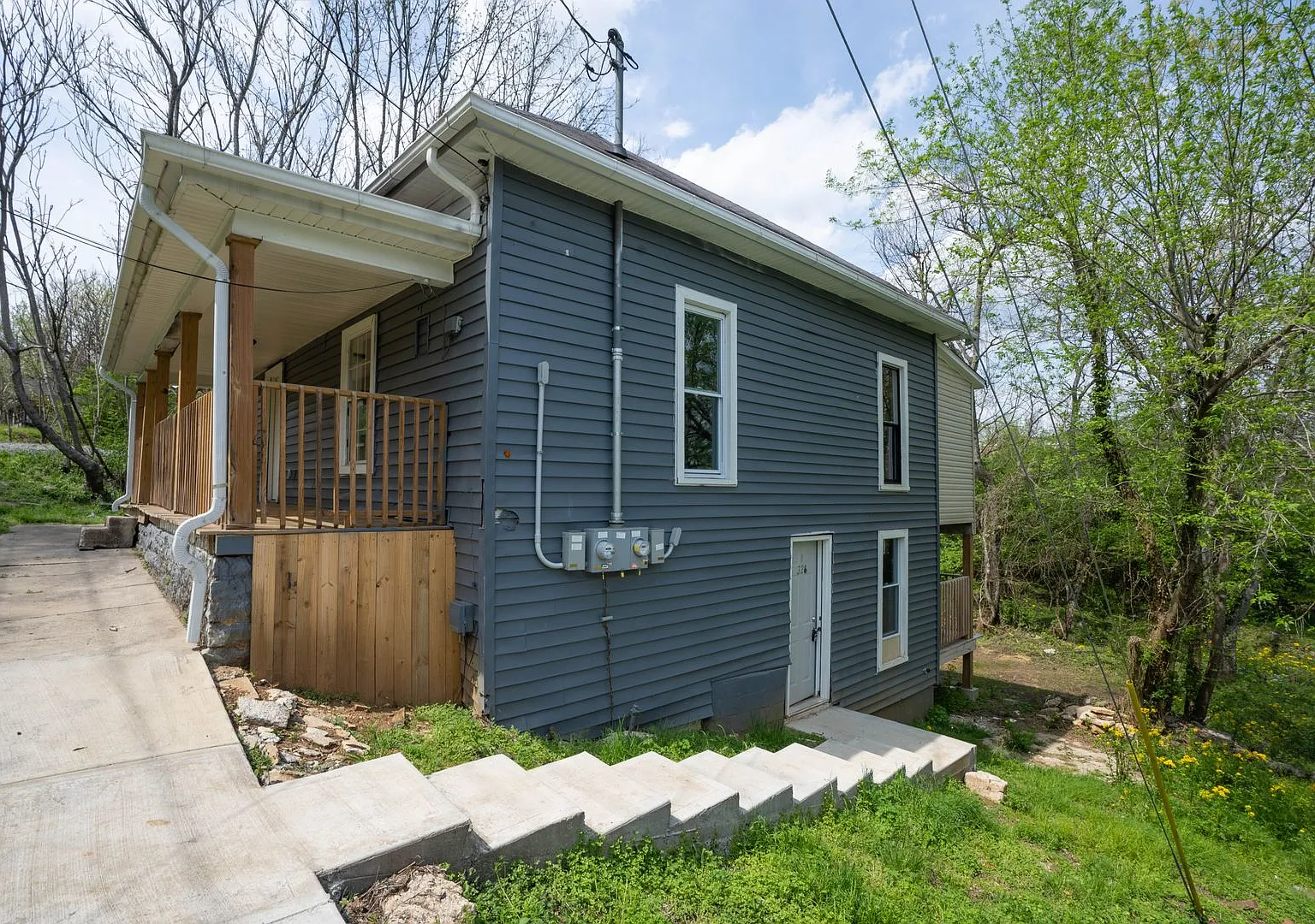 Available Now At A Good Price. 1 Bed 1 Bath For Lease In Lewisburg. $700 Rent. — Photo 1