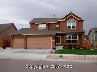 5714 Show Down Ln, Colorado Springs, CO 80923