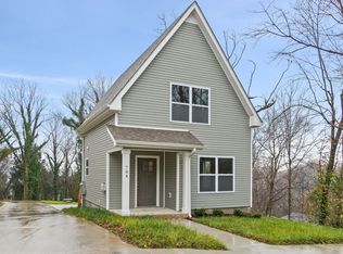 704 Perkins Ave, Clarksville, TN 37040
