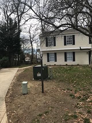 Off Street Parking & front of home
