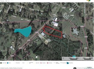Highway 250, Hughes Springs, TX 75656