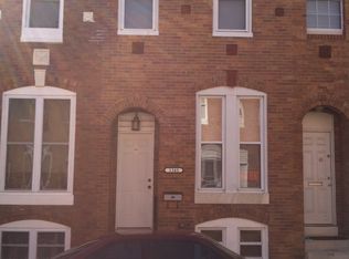 1341 Glyndon Ave, Baltimore, MD 21223