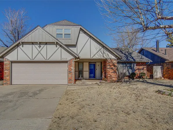 8309 NW 112th St, Oklahoma City, OK 73162