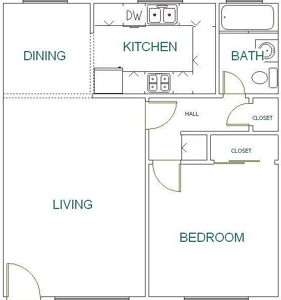 1st image of 1377 E Acacia Ave #N