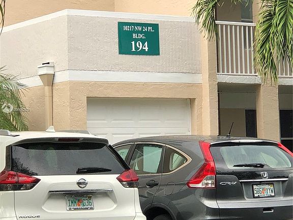 2nd image of 10217 NW 24th Pl APT 402