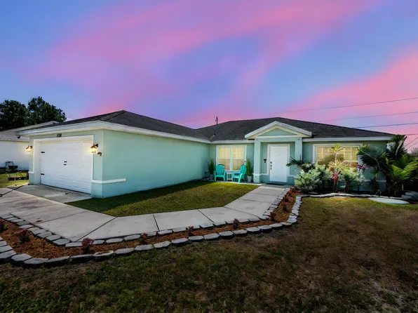 1566 SW Andalusia Road, Port St Lucie, FL 34953
