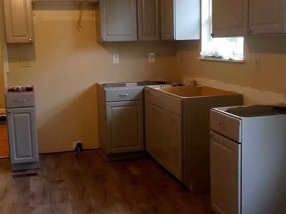 pic doesnt show the new granite