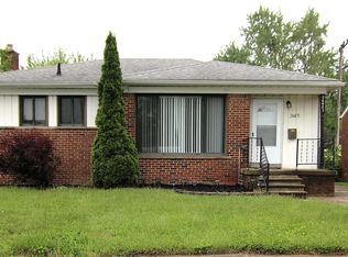 26471 Marshall St, Inkster, MI 48141