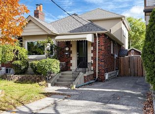 11 Crestland Ave, Toronto, ON M4C 3K9