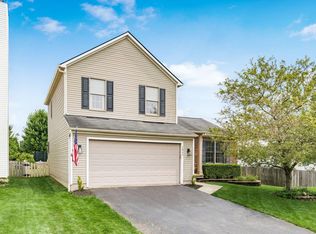 7844 Worley Dr, Blacklick, OH 43004