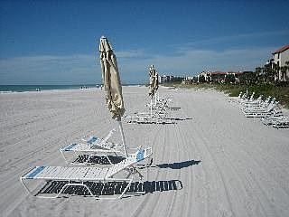 Private Beach