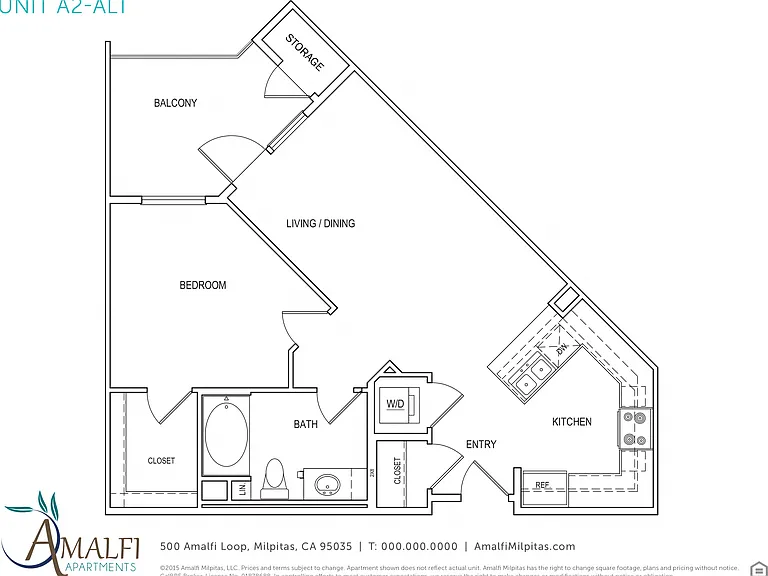 Amalfi Apartments — Photo 47