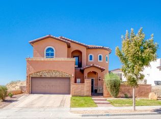 12101 Chapel Hill Rd, El Paso, TX 79928