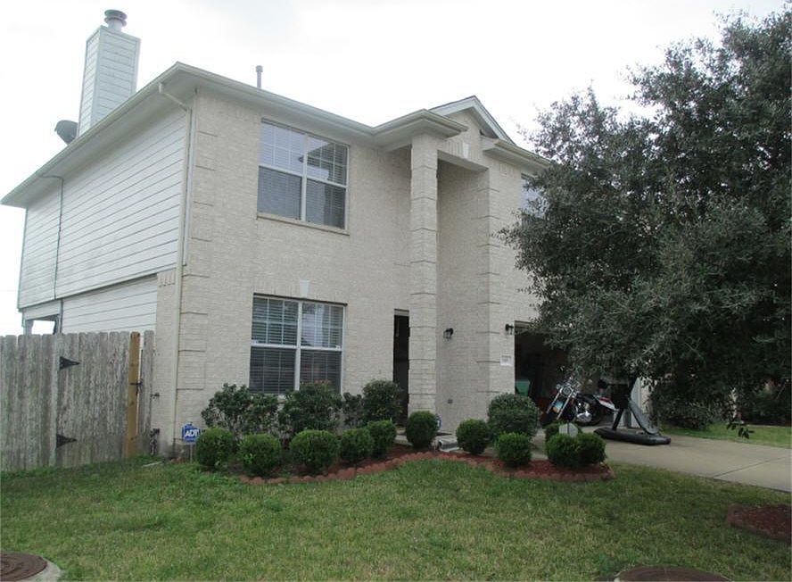 Beautiful curb appeal