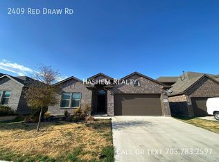 2409 Red Draw Rd, Fort Worth, TX 76177