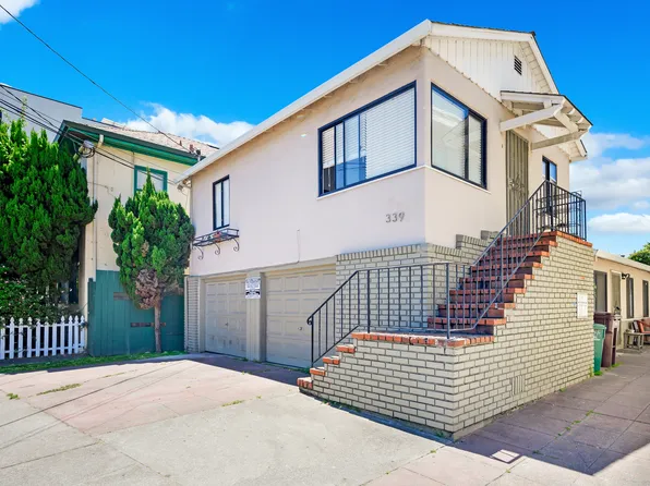 339 41st St APT C, Oakland, CA 94609
