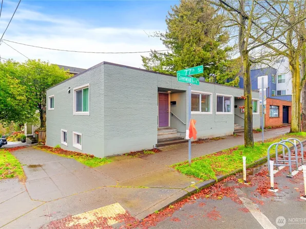 7618 Greenwood Avenue N, Seattle, WA 98103