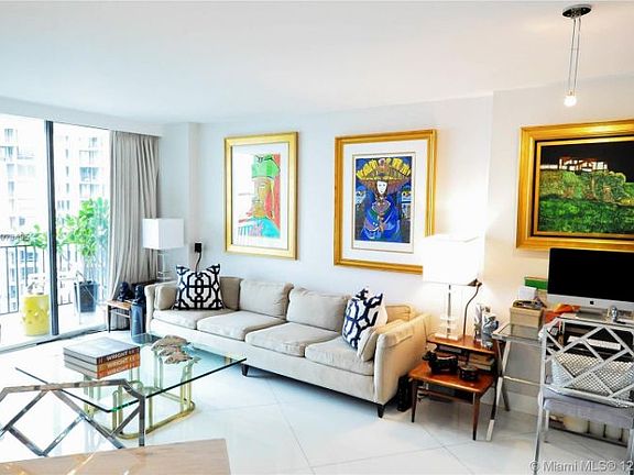 2nd image of 540 Brickell Key Dr APT 1417
