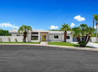 1050 E Deepak Rd, Palm Springs, CA 92262