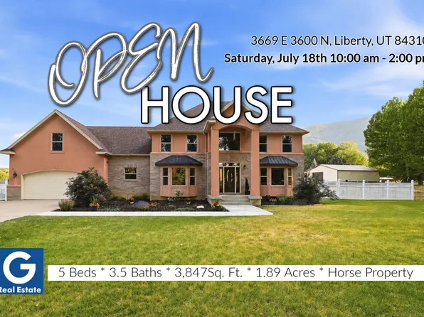 3669 E 3600 N, Eden, UT 84310