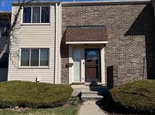 7 Hampton Towne St #7, Southfield, MI