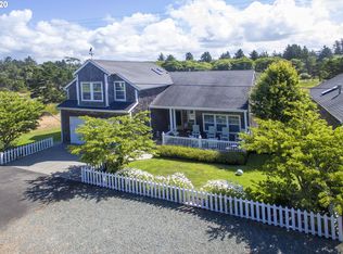 1459 N Cottage Ave, Gearhart, OR 97138