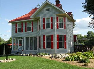 1534 S Hickey Rd, Morgantown, IN 46160