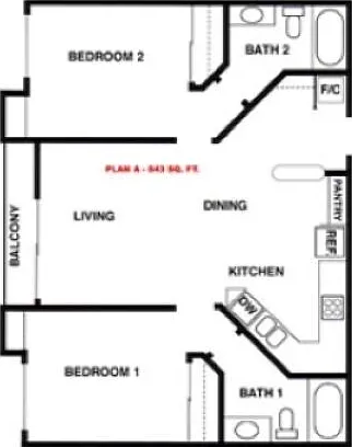 2030 Fair Park Ave #10 — Photo 8