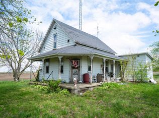 9529 N 600 E, North Manchester, IN 46962