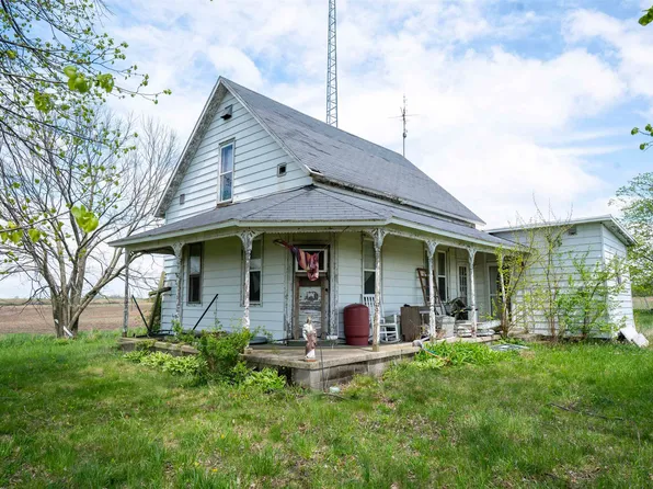 9529 N 600 E, North Manchester, IN 46962