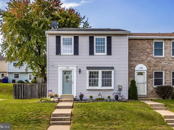 170 Fairfield Dr, Frederick, MD 21702