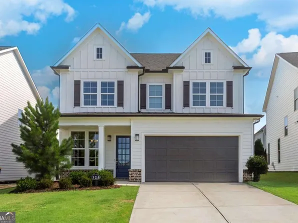 324 Timbercreek Dr, Canton, GA 30115