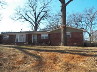 1113 N 56th Ter, Fort Smith, AR 72904