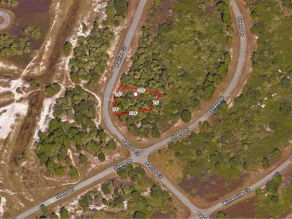 Patriot Cir Lot 2, North Pt, FL 34288