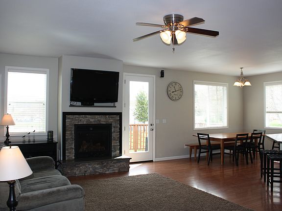Napoleon Gas Fireplace