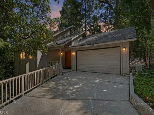 789 Jagerhorn Dr, Lake Arrowhead, CA 92352