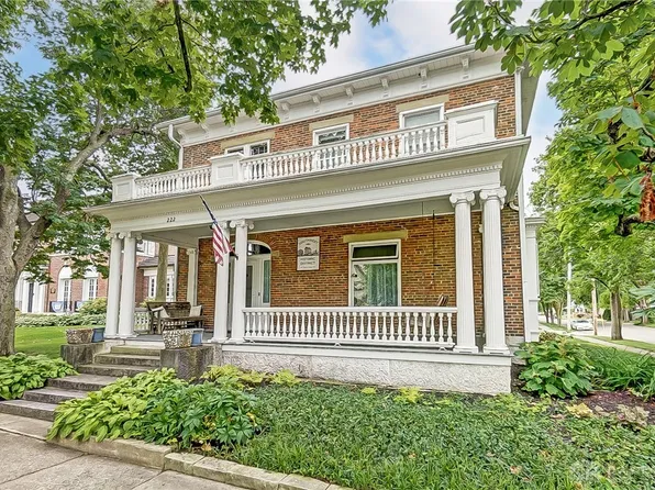 222 W Franklin St, Troy, OH 45373
